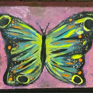 14x17 Canvas Painting